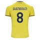 Lazio Matteo Guendouzi #8 Replike Gostujuci Dres 2024-25 Kratak Rukav